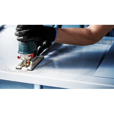 2 Lames scie sauteuse EXPERT BIM Sans éclat Bois dur 117 mm T308BFP