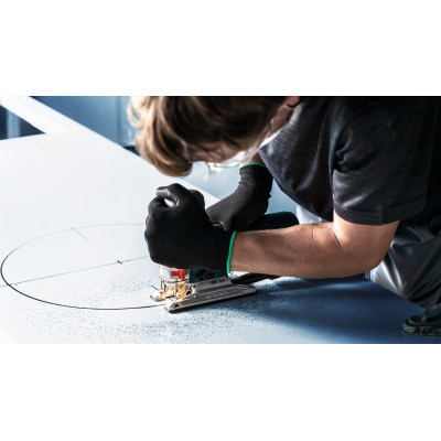 2 Lames scie sauteuse EXPERT BIM Sans éclat Bois dur 117 mm T308BFP