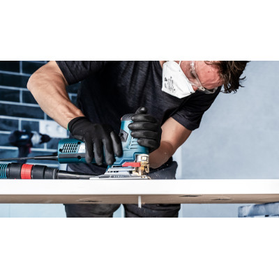 2 Lames scie sauteuse EXPERT BIM Sans éclat Bois dur 117 mm T308BFP