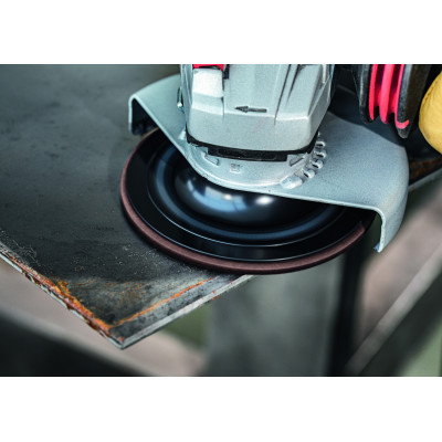 Disque en non-tissé EXPERT N880 pour ponceuses excentriques 128 mm, Fin