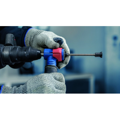 Connecteur pour foret SDS Clean plus-8X EXPERT