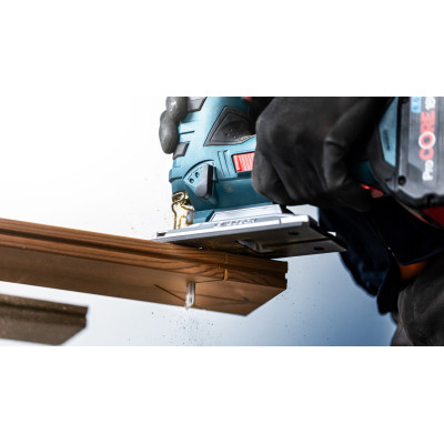 10 Lames scie sauteuse EXPERT Carbure Bois dur 100 mm T144DHM