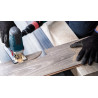 2 Lames scie sauteuse EXPERT Carbure Panneaux laminés 92 mm T128BHM