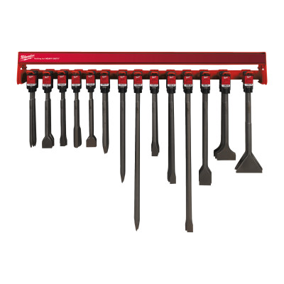 Barre De Charge 1 Mètre Pre Rempli SDS+ Et SDS MAX Burins -Milwaukee Consommable