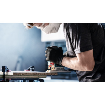 2 Lames scie sauteuse EXPERT BIM Sans éclat Bois dur 117 mm T308BF