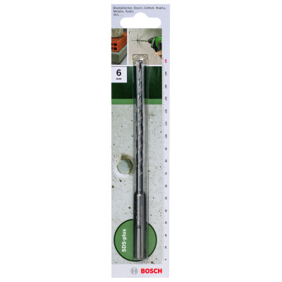 FORET SDS PLUS 6 x100 x160