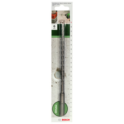 FORET SDS PLUS 6 x150 x210