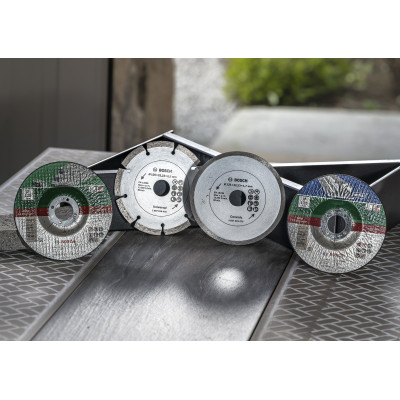 Disque 115 X2,5 Acier Deporte