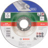 Disque 125 X2,5 Acier Deporte