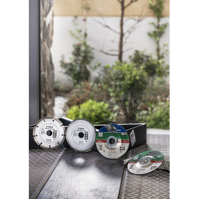 Disque 115 X2,5 Materiaux Deporte