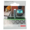 Brosse Boisseau Fils Torsades 65 Mm 6 Mm