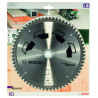 Lame scie circulaire Multimatériaux 235 x30/25 x2,5 mm 64D