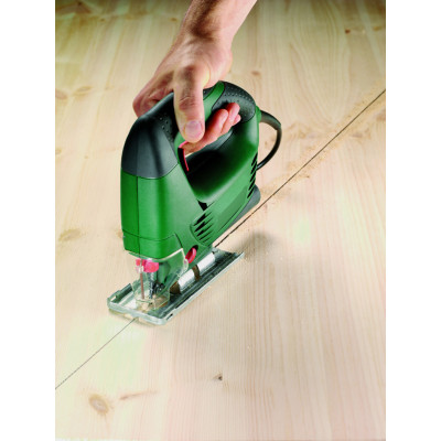 2 Lames scie sauteuse HCS Précision Bois 2.2 mm Pas: 2,2 mm T308BP