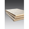 2 Lames scie sauteuse HCS Précision Bois 2.2 mm Pas: 2,2 mm T308BP