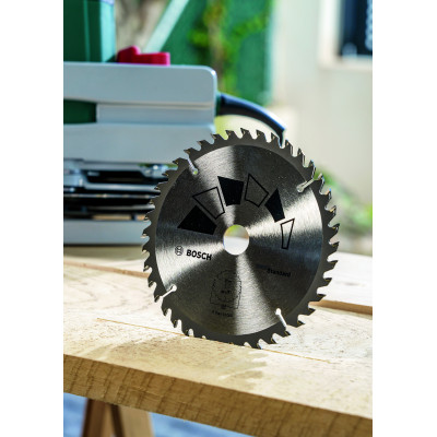 Lame scie circulaire Bois 150 x20/16 x2,2 mm 40D