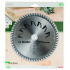 Lame scie circulaire Précision Bois 216 x30 x2,5 mm 60D