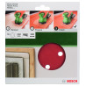 ABR. EXCENTRIQUES auto-agrippant 150/G240/6TROUS grain 240 x5