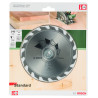 Lame scie circulaire Bois 140 x20/12,75/10 x2,2 mm 18D