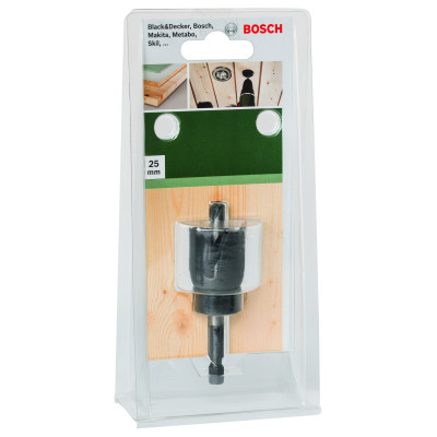 Scie trépan monobloc Carbure Spots halogènes Ø 2 mm5 mm