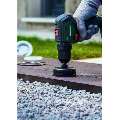 Scie trépan monobloc Carbure Spots halogènes Ø 2 mm5 mm