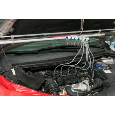 Coffret Pour Contrôle D'Injecteurs Common Rail