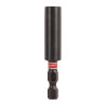 Porte Embout Magnétique Shockwave™ 60Mm-Milwaukee Consommable