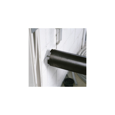 COURONNE DIAMANT CAROTTAGE À SEC AVEC ASPIRATION 38X420 MM (X1) - Carton