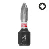 Boiîte 25 Embouts Shockwave™ Pz1 25Mm-Milwaukee Consommable