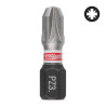 Boiîte 25 Embouts Pz3 Shockwave™ 25Mm-Milwaukee Consommable