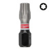 Boiîte 25 Embouts Tx30 Shockwave™ 25Mm-Milwaukee Consommable