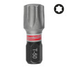 Boiîte 25 Embouts Tx50 Shockwave™ 25Mm-Milwaukee Consommable