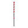 Foret Béton Cylindrique Premium 4X90Mm (X1) -Milwaukee Consommable