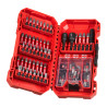 Set Embouts Shockwave™ Gen 3-75 Pièces-Milwaukee Consommable