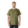 T-Shirt Hybrid Manches-Courtes Vert - Taille (Xl).-Milwaukee Epi