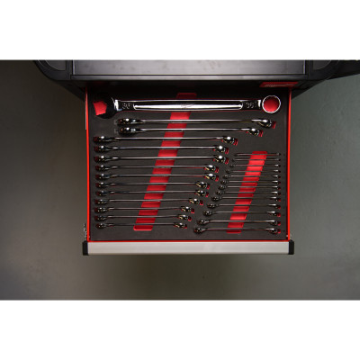 Module Servante Cles Maxbite 27 Pcs-Milwaukee Outils À Main