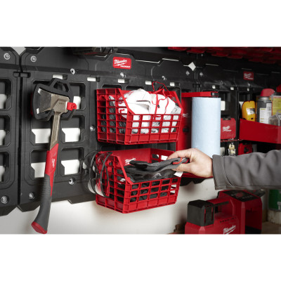 Packout Panier En Fil De Fer-Milwaukee Packout