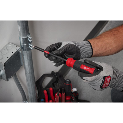 Tournevis Multi-Embouts 14 En 1-Milwaukee Outils À Main