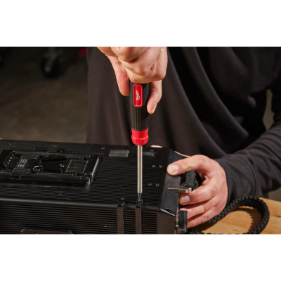 Tournevis De Precision Multi-Embouts 27 En 1-Milwaukee Outils À Main
