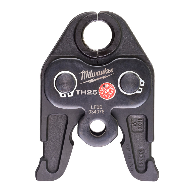 J18-Th25 - Mâchoire De Sertissage M18-Milwaukee Systeme Attachement