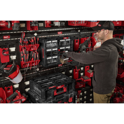 Organiseur Tip Bin Milwaukee PACKOUT 4932498323 pour petites pièces