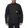 Veste De Travail Freeflex Noir -S-Milwaukee Epi