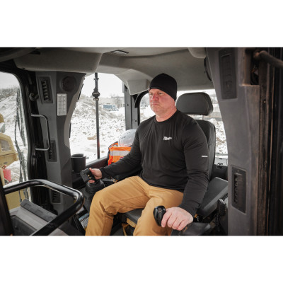 Sous-Vêtements Thermique Workskin Noir -M-Milwaukee Epi