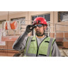 Lunettes Performance Finition Miroir Argent As/Af - 1Pc-Milwaukee Epi