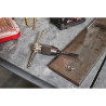 Set De Tarauds Et Filières Metriques 17 Pcs-Milwaukee Outils À Main