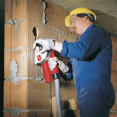 Wce 30 - 1500W, 125Mm, 30X26Mm-Milwaukee Machines