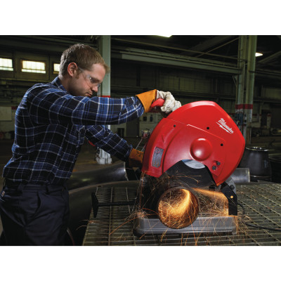 Chs 355 E - Tronçonneuse Métal, 2300W, 355Mm-Milwaukee Machines