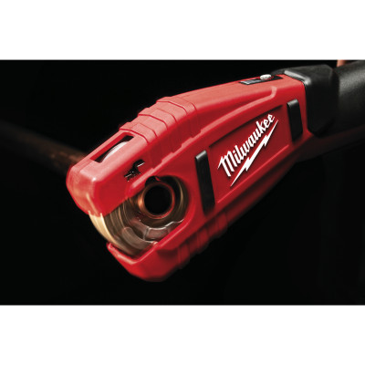 C12 Pc-0 - Coupe-Tube 12V, MAX Diam. 28Mm-Milwaukee Machines