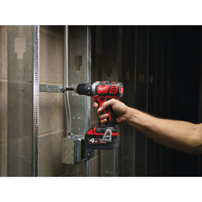 M18 Bdd-0 - Perceuse Visseuse Compacte 18V, Sans Batterie-Milwaukee Machines