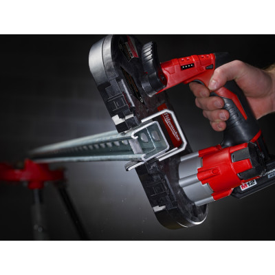 M12 Bs-0 - Scie À Ruban, 12V, Sans Batterie-Milwaukee Machines