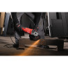 AGV 22-230 DMS - 2200W, 230mm, Anti-Vibration, Démarrage progressif - Carton, poignée additionnelle AVS, 4m de câble